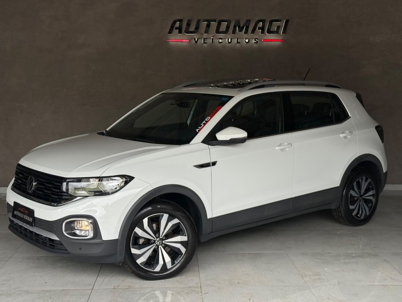 T-CROSS 1.4 HIGHLINE TSI 16V FLEX 4P AUTOMÁTICO