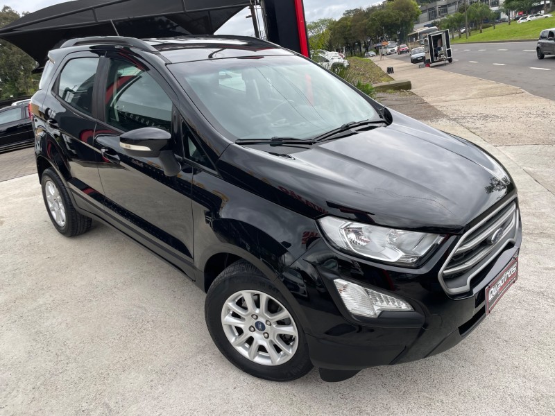 ecosport 1.5 se direct flex 4p automatica 2020 caxias do sul