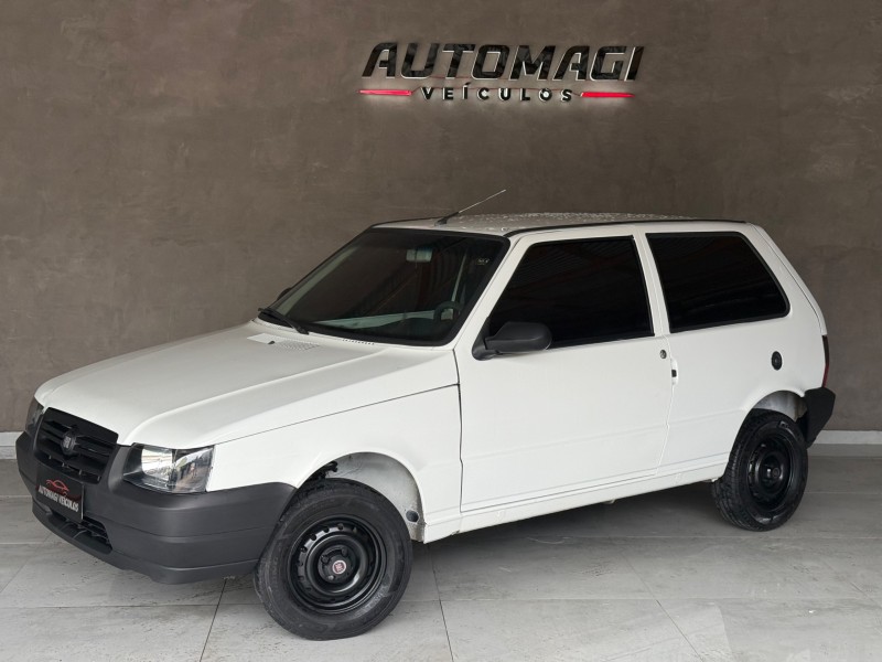 uno 1.0 ie mille 8v gasolina 2p manual 2010 caxias do sul
