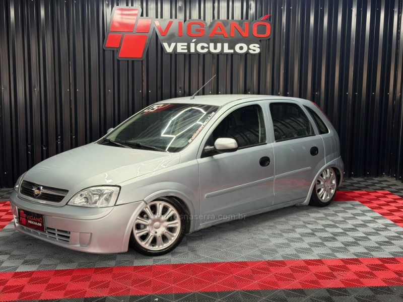 corsa 1.0 mpfi joy 8v flex 4p manual 2005 caxias do sul
