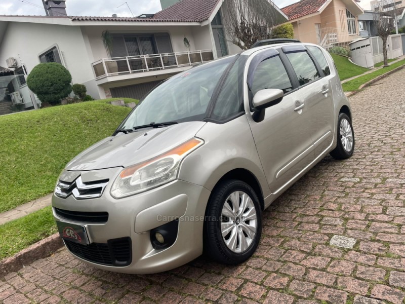 c3 picasso 1.6 glx 16v flex 4p manual 2012 porto alegre