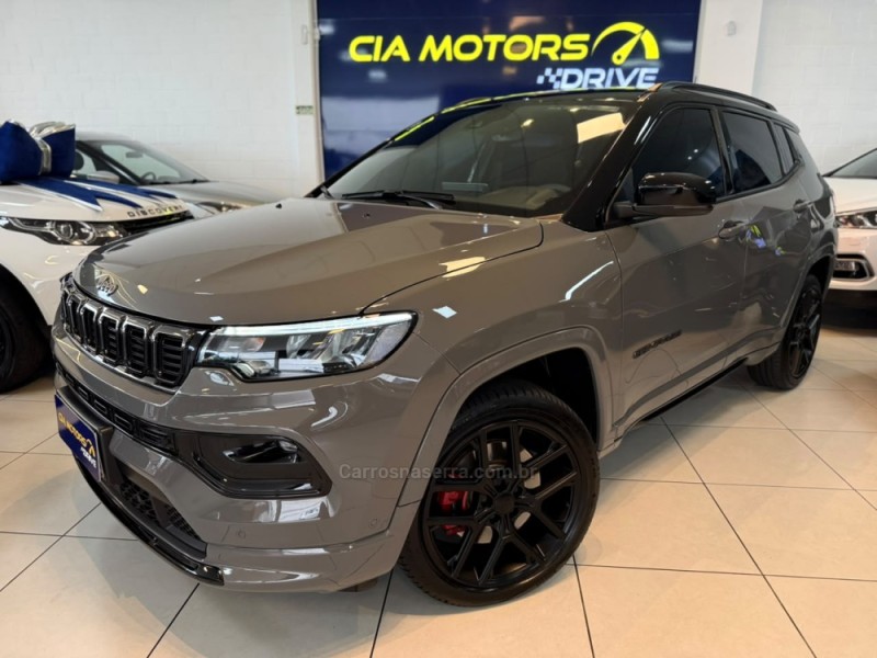 compass 2.0 blackhawk 4 turbo gasolina 4p automatico 2025 sao leopoldo