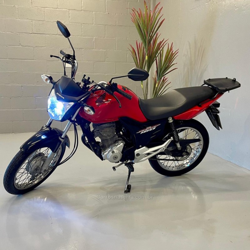 cg 160 start 2019 bento goncalves