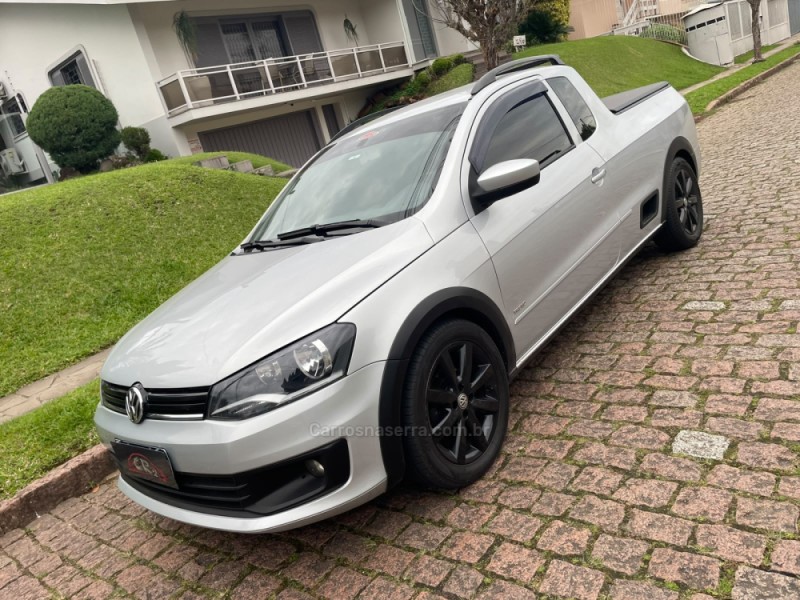saveiro 1.6 mi ce 8v flex 2p manual g.v 2014 porto alegre