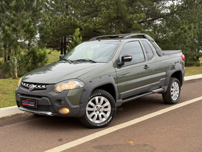 strada 1.8 mpi adventure ce 16v flex 2p manual 2015 vacaria