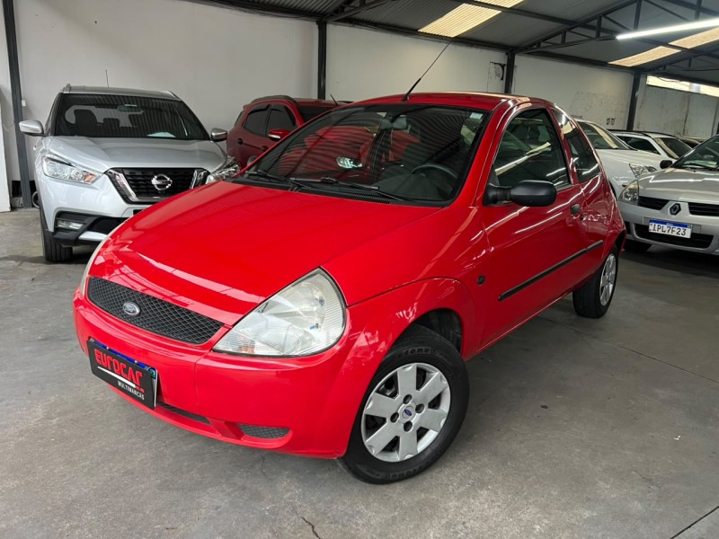 ka 1.0 mpi gl 8v gasolina 2p manual 2007 caxias do sul