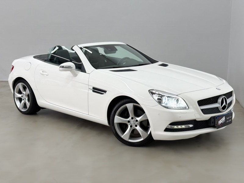 slk 250 1.8 cgi 16v turbo gasolina 2p automatico 2014 caxias do sul