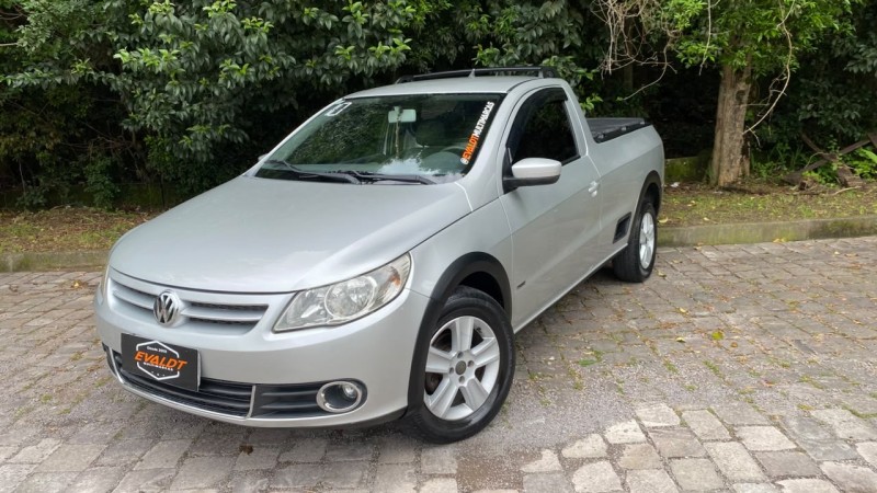 saveiro 1.6 mi cs 8v flex 2p manual g.v 2010 caxias do sul