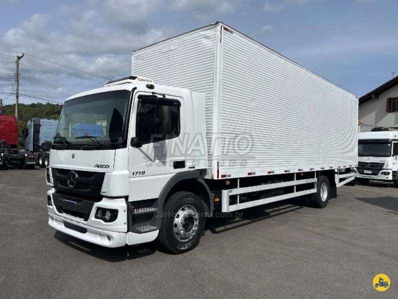 atego 1719  2012 garibaldi