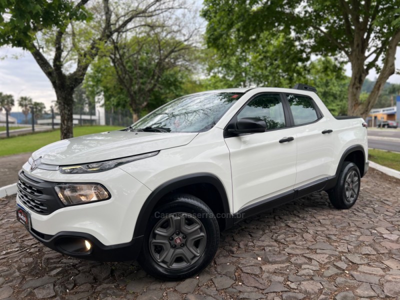 toro 1.8 16v endurance at flex 4p automatico 2019 dois irmaos