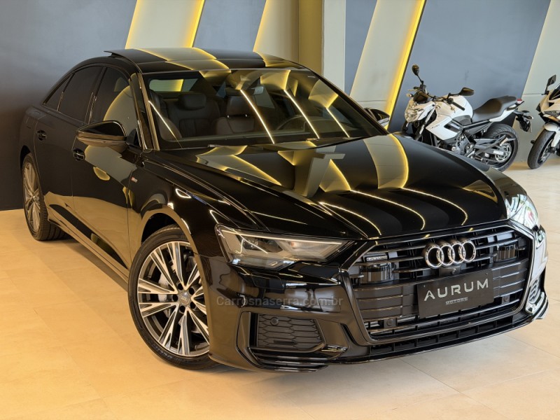 a6 3.0 tfsi quattro v6 24v gasolina 4p s tronic 2020 caxias do sul