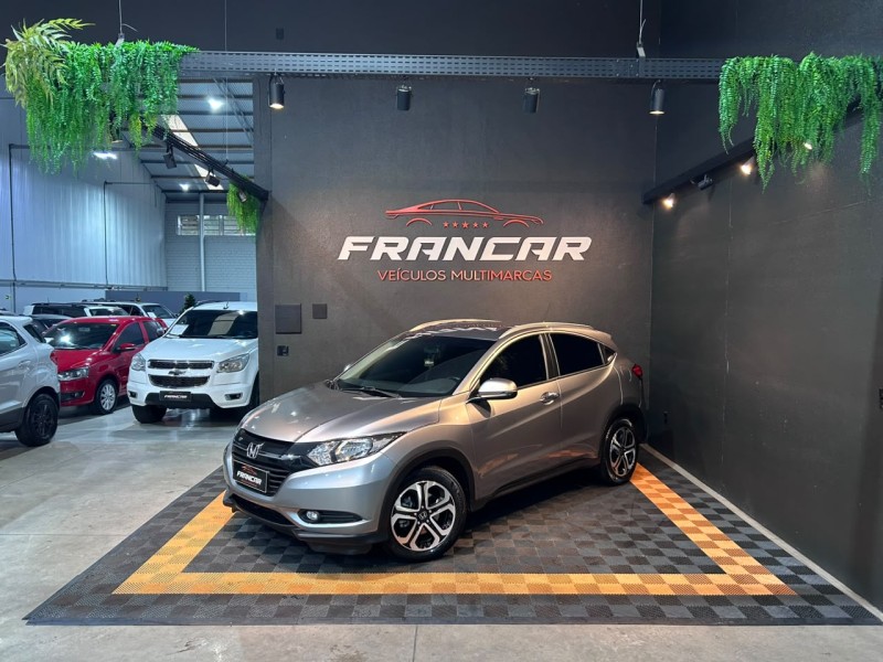hr v 1.8 16v flex ex 4p automatico 2016 antonio prado
