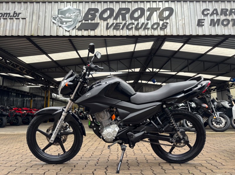 YBR 125 FACTOR ED