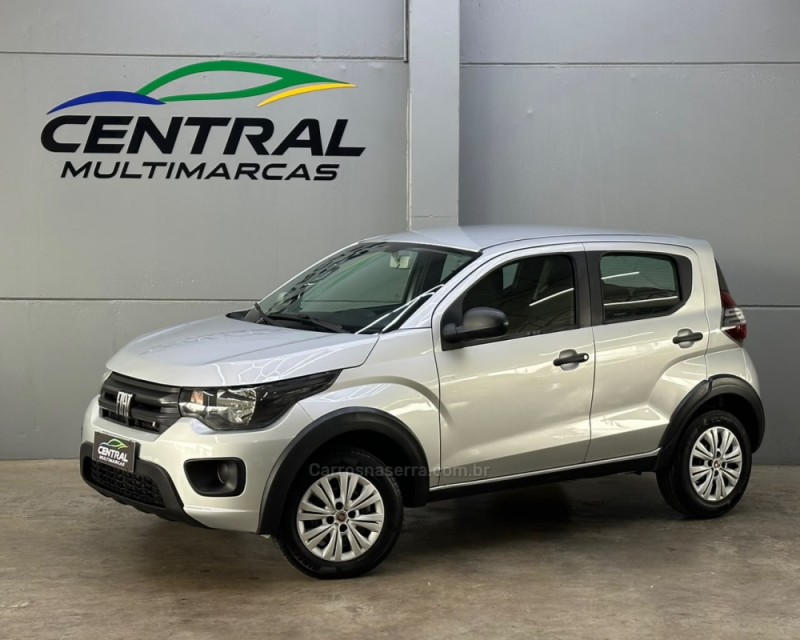 mobi 1.0 8v evo flex like. manual 2023 vacaria