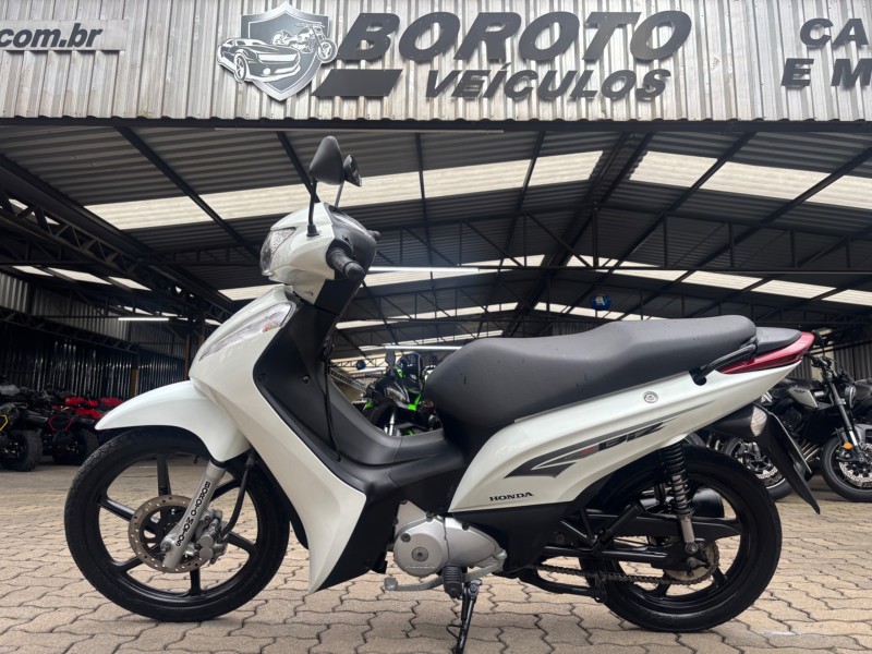 biz 125  2016 bento goncalves