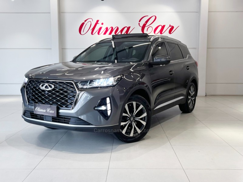 tiggo 1.6 16v turbo gdi 7 pro gasolina 4p automatico 2023 flores da cunha