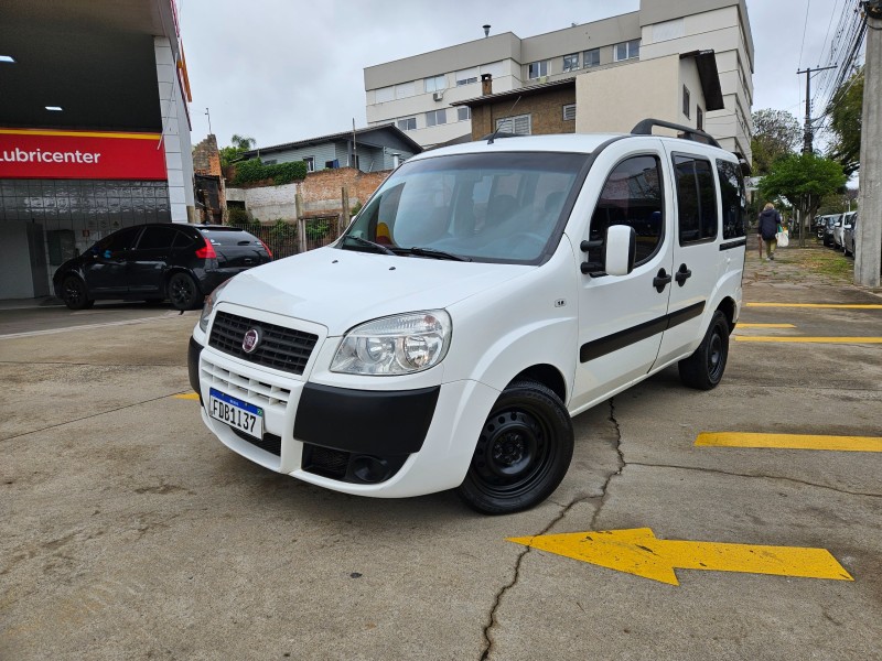 Fiat Doblo ESSENCE 1.8 16V FLEX 2016
