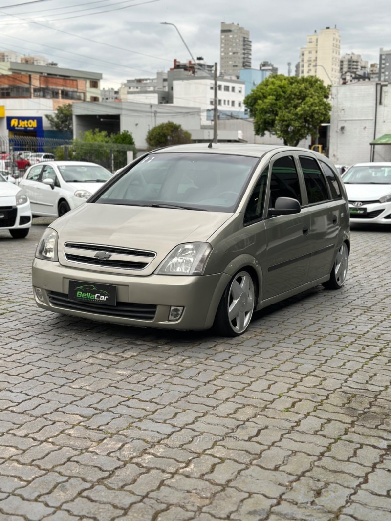 meriva 1.8 mpfi premium 8v flex 4p manual 2011 caxias do sul