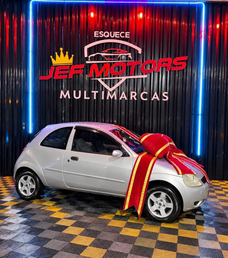 ka 1.0 i zetec rocam 32v gasolina 2p manual 2003 caxias do sul