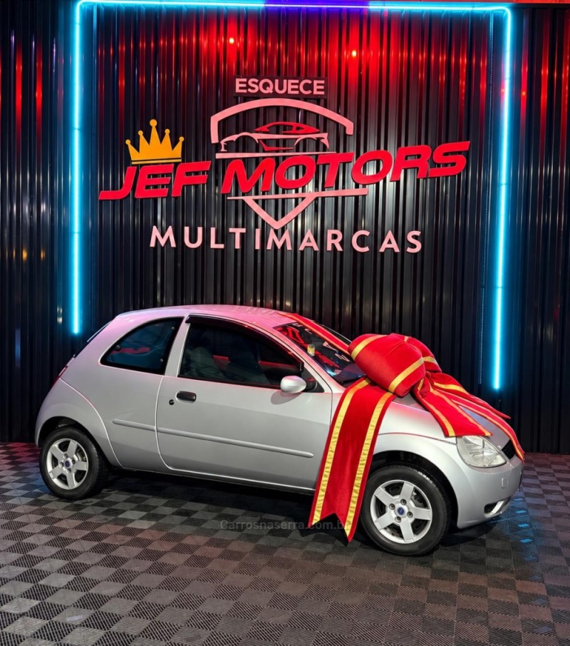 ka 1.0 i zetec rocam 32v gasolina 2p manual 2003 caxias do sul