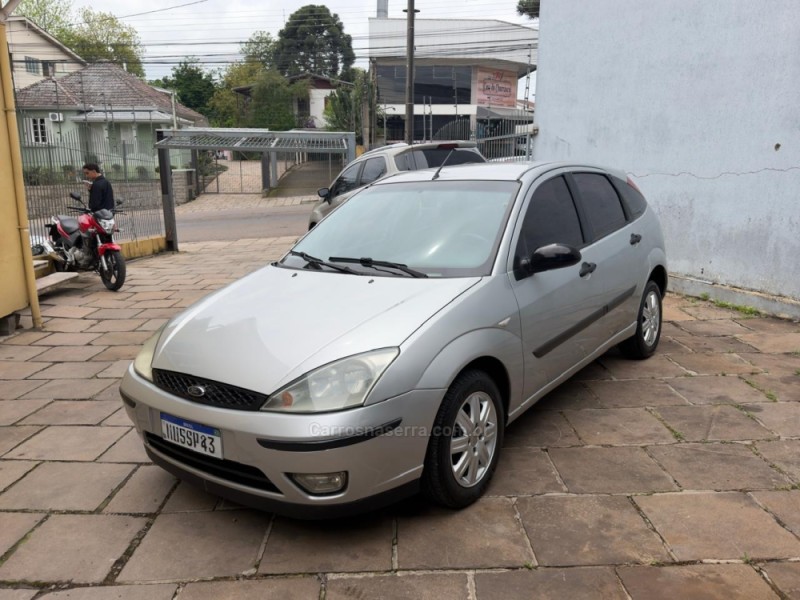 focus 1.6 8v flex 4p manual 2008 bento goncalves