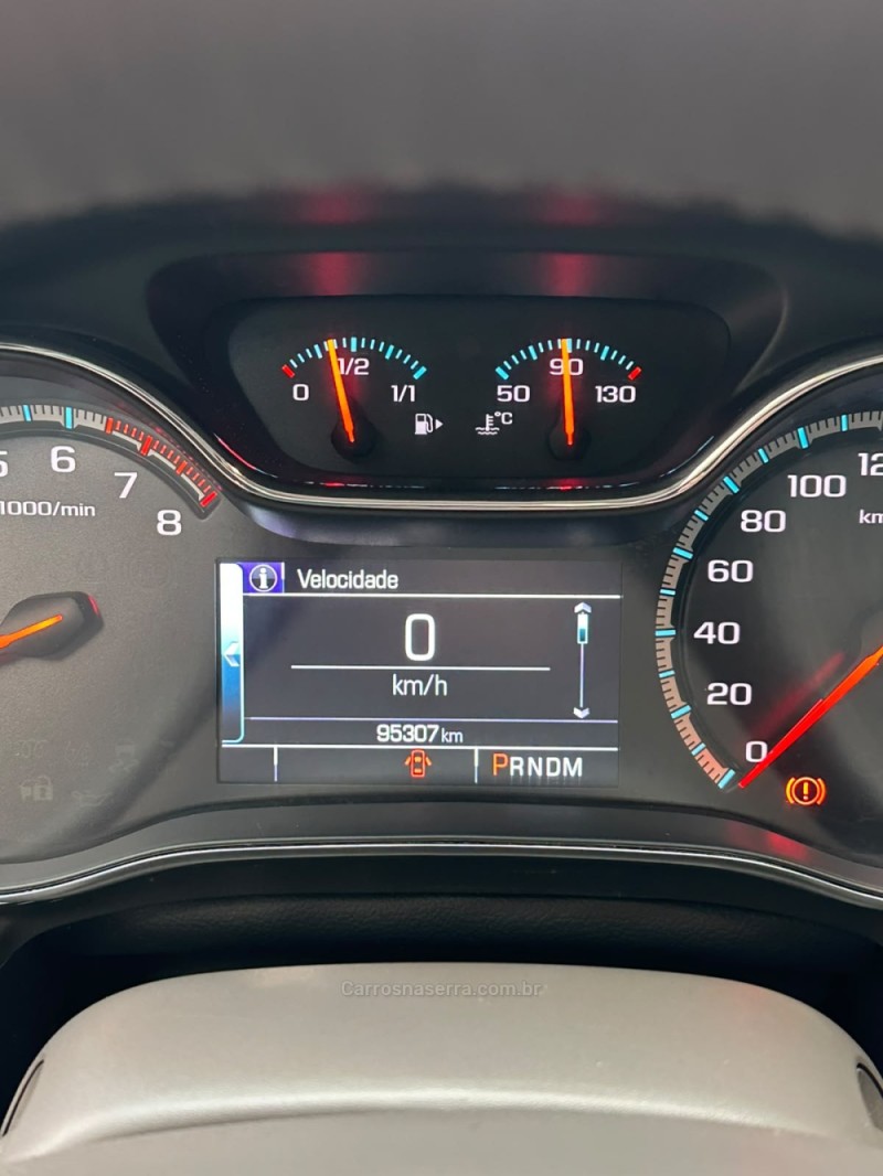 cruze 1.4 turbo ltz ii 16v flex 4p automatico 2018 caxias do sul
