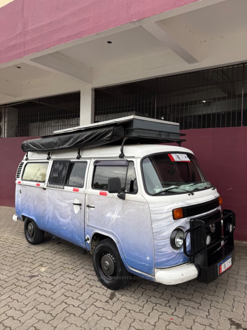 kombi  2011 caxias do sul