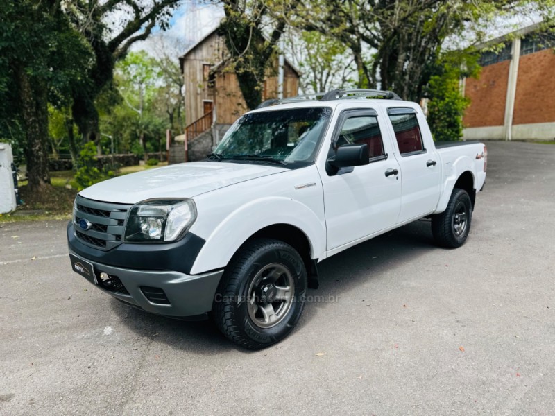 ranger 3.0 xl 16v 4x4 cd diesel 4p manual 2012 bento goncalves