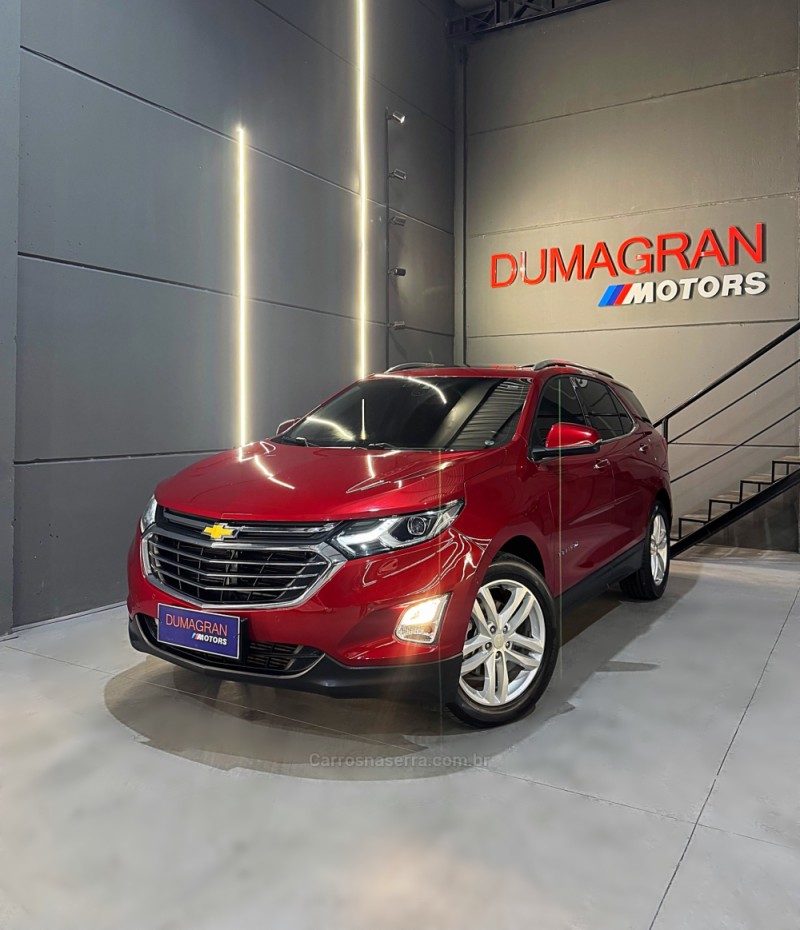 equinox 2.0 16v turbo gasolina premier awd automatico 2020 passo fundo