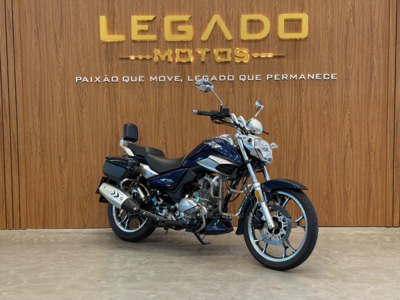master ride 150  2024 novo hamburgo