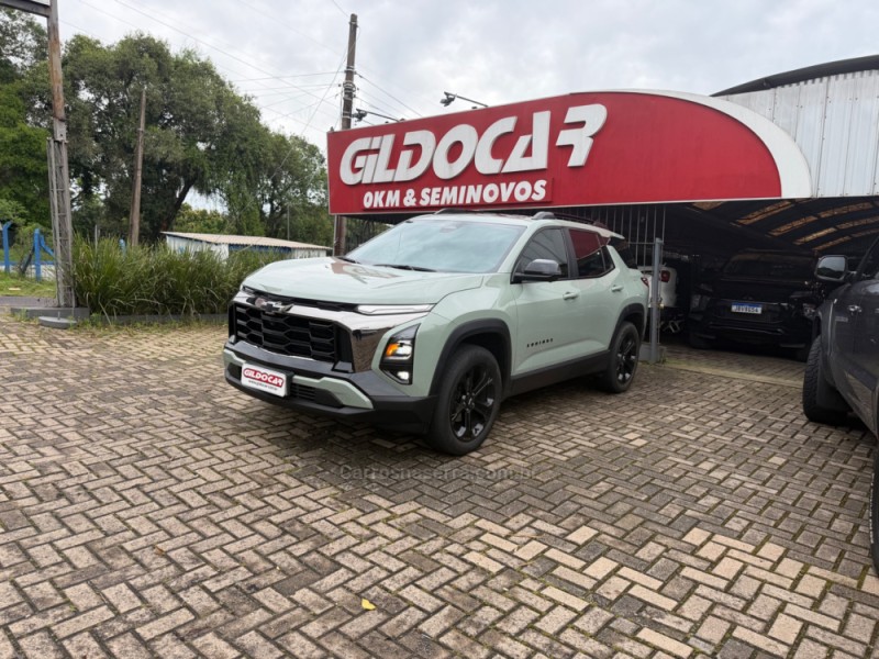 equinox 1.5 activ 16v gasolina 4p automatico 2025 campo bom