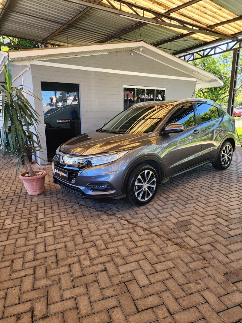 hr v 1.8 16v flex exl 4p automatico 2021 caxias do sul