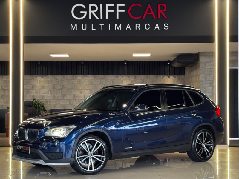 x1 2.0 sdrive20i gp plus 16v turbo 4p automatico 2015 dois irmaos