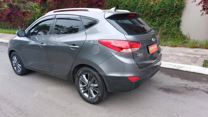 ix35 2.0 mpi 4x2 16v gasolina 4p automatico 2018 farroupilha