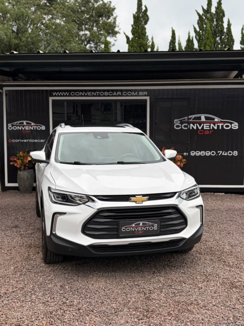 tracker 1.2 12v premier turbo flex 4p automatico 2025 lajeado