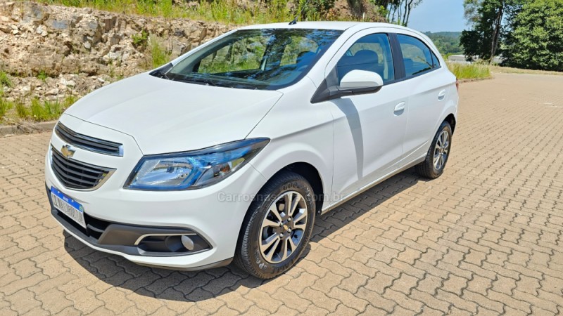 onix 1.4 mpfi ltz 8v flex 4p automatico 2015 sao marcos