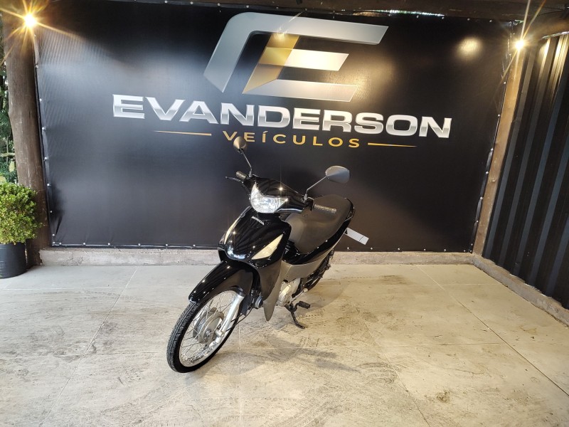 biz 125 es 2007 caxias do sul