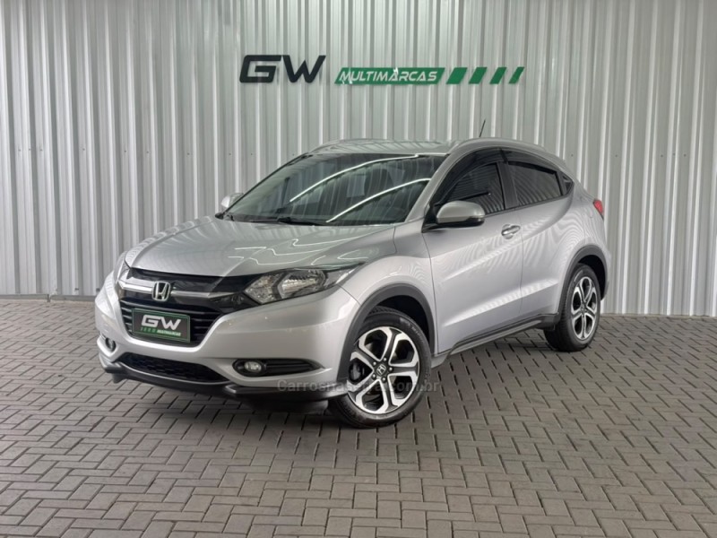 hr v 1.8 16v flex exl 4p automatico 2016 caxias do sul