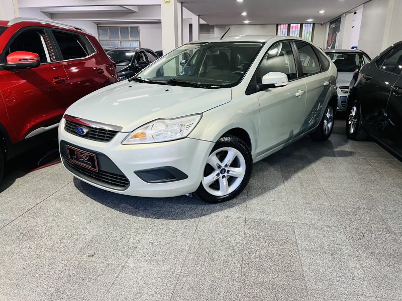 focus 1.6 glx 8v gasolina 4p manual 2011 caxias do sul