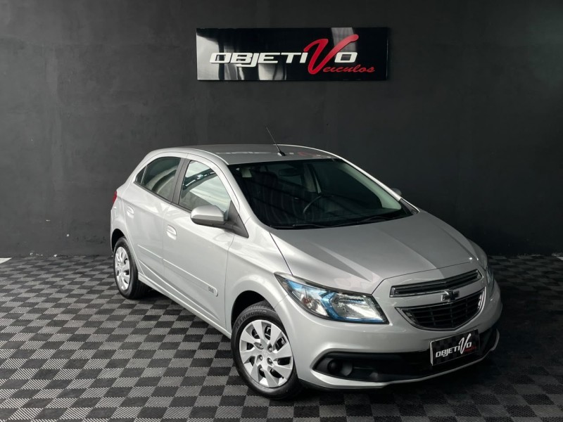 onix 1.4 mpfi lt 8v flex 4p automatico 2016 caxias do sul