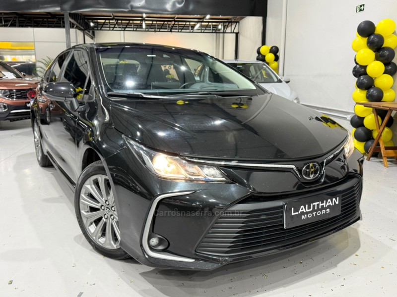 corolla 2.0 xei dynamic 16v flex 4p automatico 2023 novo hamburgo