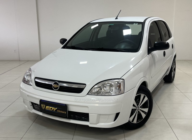 CORSA 1.4 MPFI MAXX 8V FLEX 4P MANUAL