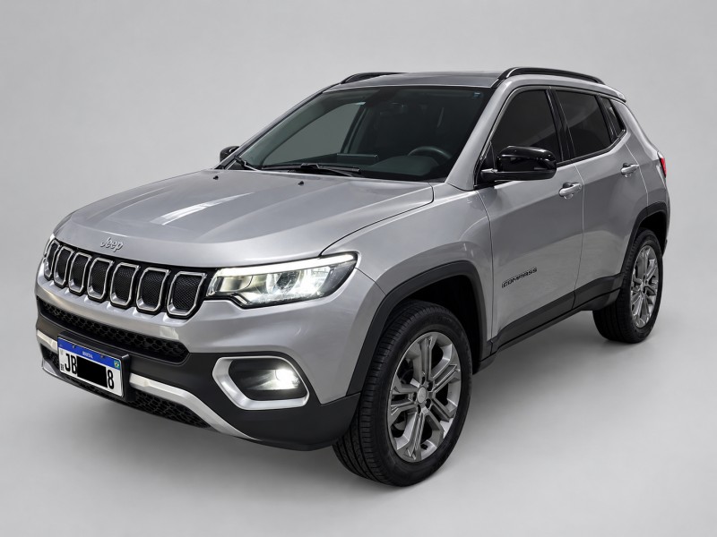 compass 2.0 longitude td350 turbo diesel 4x4 4p automatico 2023 farroupilha