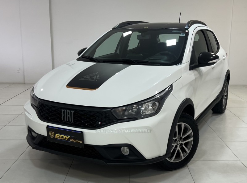 argo 1.3 8v trekking flex 4p manual 2024 bento goncalves