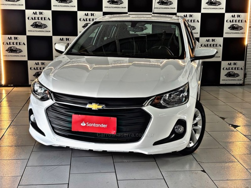 onix 1.0 lt 12v turbo flex 4p automatico 2020 novo hamburgo
