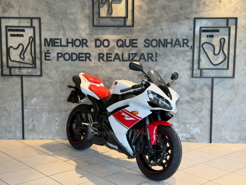 yzf r1 2008 caxias do sul