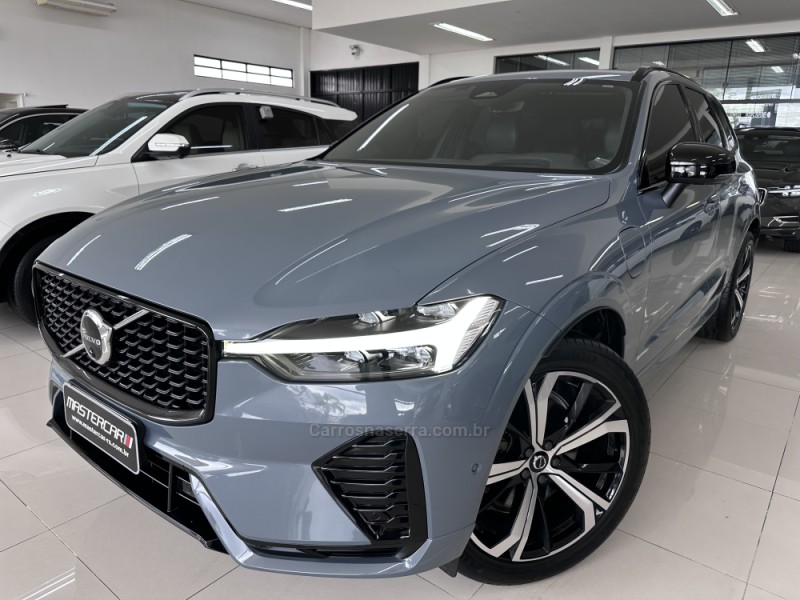 xc60 2.0 t8 ultimate dark awd hibrido 4p automatico  2023 charqueadas