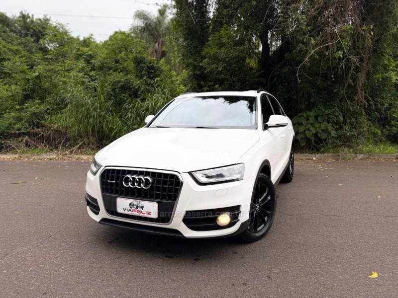 q3 2.0 tfsi quattro 4p gasolina s tronic 2015 feliz