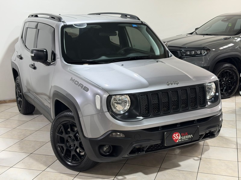renegade 2.0 16v moab 4x4 turbo diesel 4p automatica 2021 caxias do sul