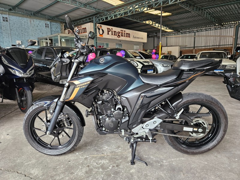 fazer fz25 abs 2024 caxias do sul